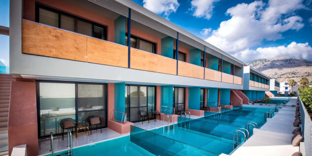 Harmony Boutique Hotel Mykonos