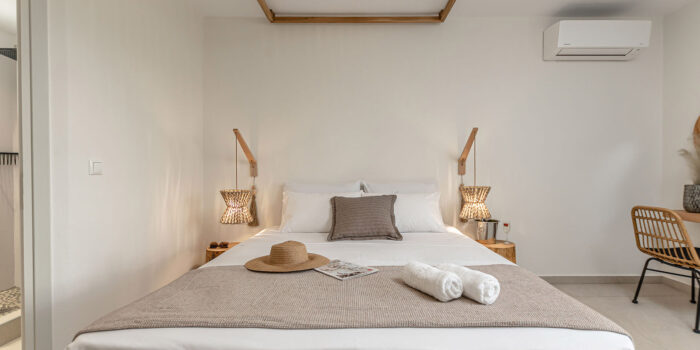 Heavenly suites studios Naxos