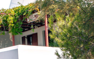 Hotel Manto (από 90€)