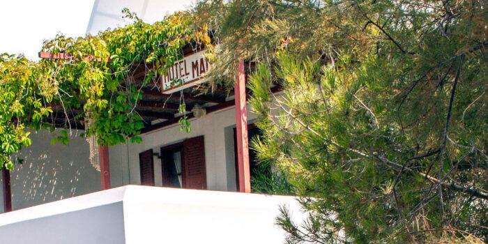 Hotel Manto Πάρος