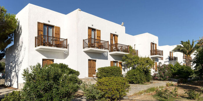 Hotel Swiss Home Paros