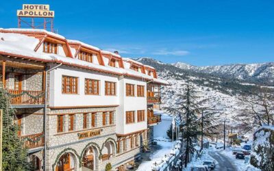 Hotel Apollon