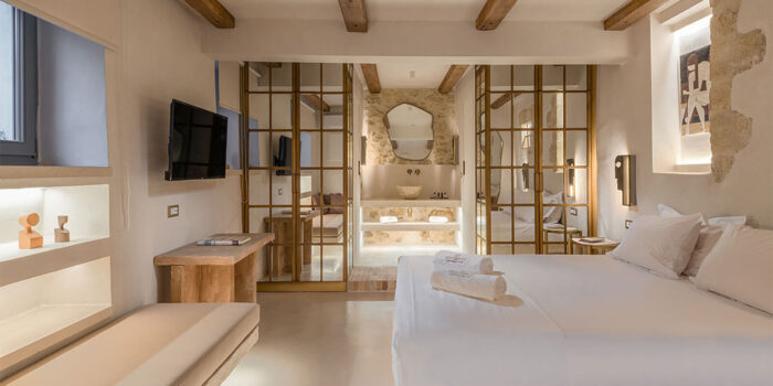 Inotropes Boutique Suites Crete