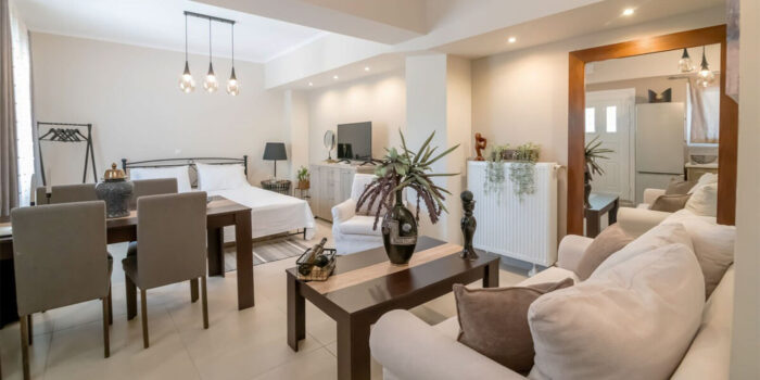 Joanna Luxury Apartment Preveza