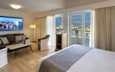 Kydon the Heart City Hotel (από 115€)