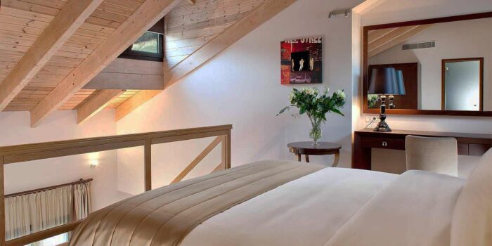 Kalavrita canyon hotel and spa