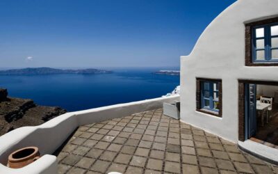 Kapari Natural Resort Santorini