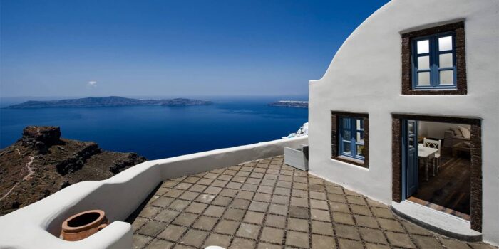 Kapari Natural Resort Santorini Ellada