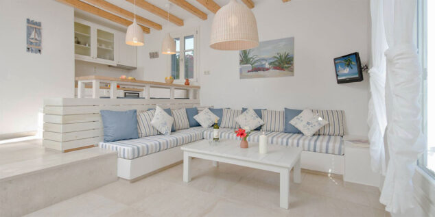 Kavos Hotel Naxos