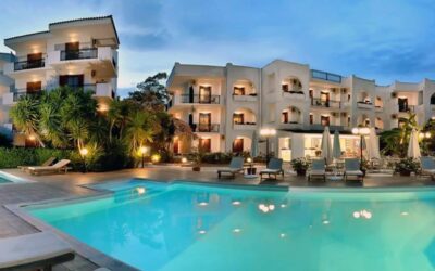 Korali Boutique Hotel (από 80€)