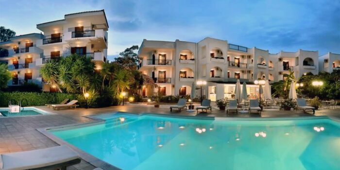 Korali Hotel