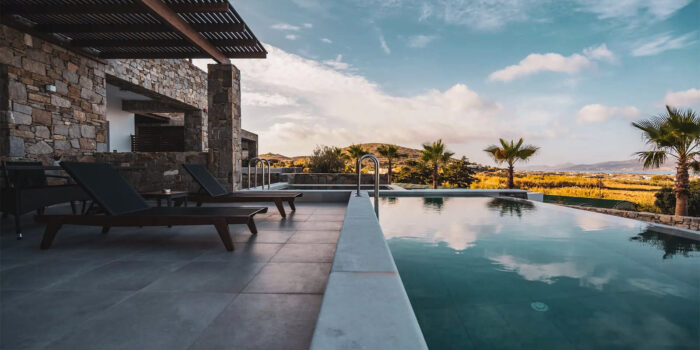 Kouros Blanc Paros Ellada