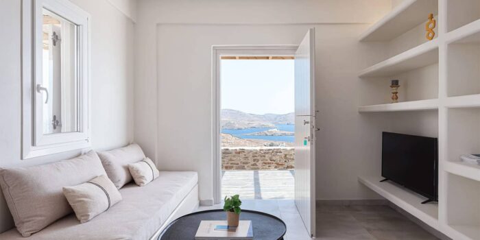 Kythea Suites Kythnos