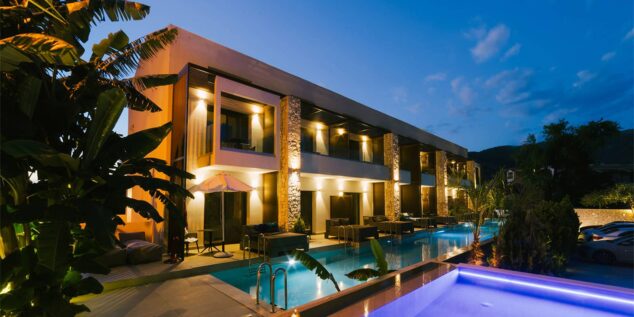 LAN GO SIVOTA Luxury Living