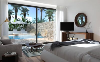 Lango Design Hotel & Spa (από 180€)