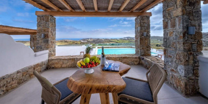 LEGENDARY SUITES MYKONOS