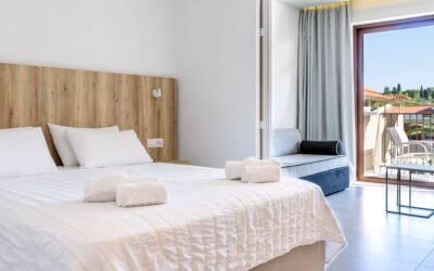 Lazaros Hotel Resort (από 90€)