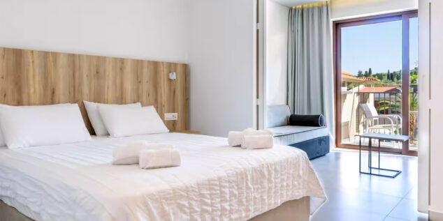 Lazaros Hotel Resort
