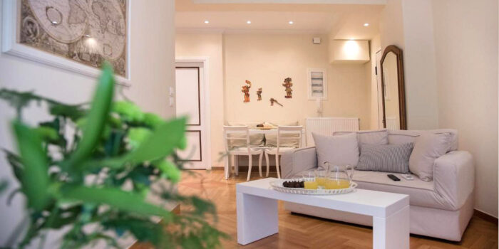 Living Near Acropolis by Sylvia Staikou Athens