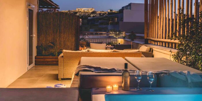 Living Stone Cordo Hotel Athens