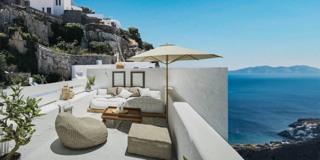 Living Theros Luxury Suites Ellada Tinos Living Theros Luxury Suites Ellada Tinos