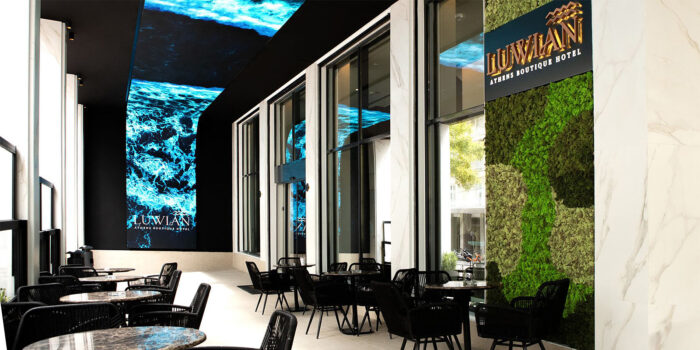Luwian Athens Boutique Hotel