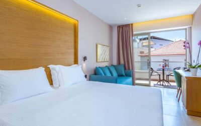 M City Hotel (από 90€)