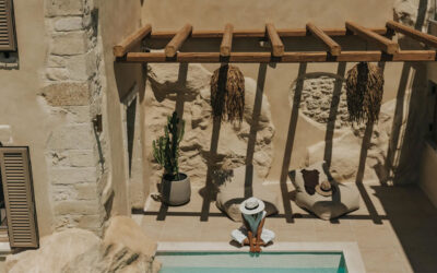 Manili Boutique Suites (από 150€)