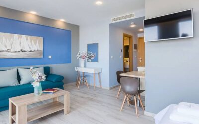 Menta City Boutique Hotel (από 80€)