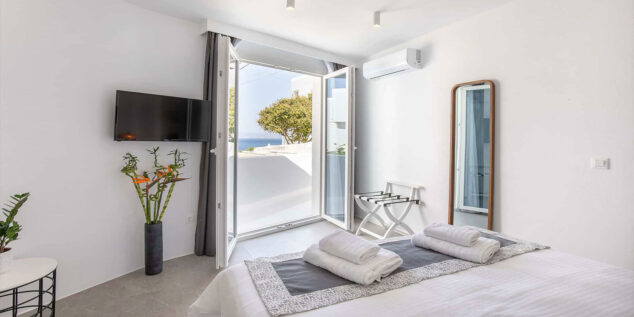 MYTHEO LUXURY STUDIOS Μύκονος