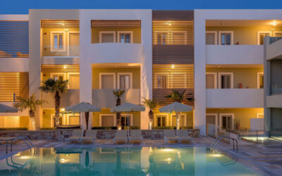 Mythos Suites Hotel (από 140€)