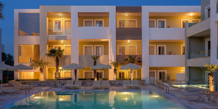 MYTHOS SUITES HOTEL
