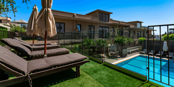 Mariette Rhodes Urban Suites Ellada