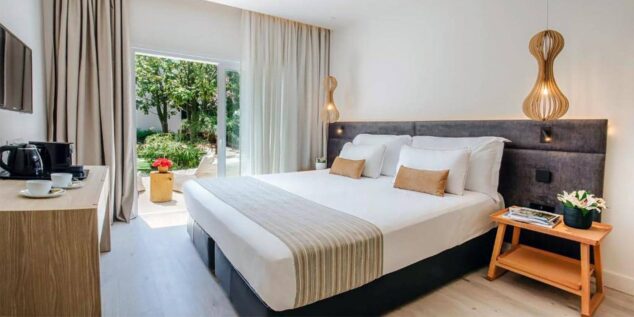 Melissi Beach Hotel & Spa Melissi Beach Hotel & Spa