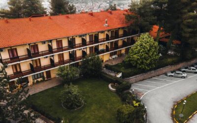 Milionis Forest Hotel