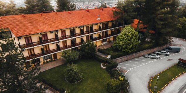Milionis forest hotel Milionis forest hotel