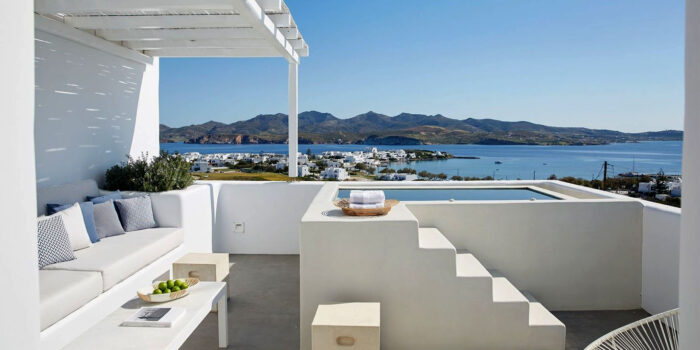 Milos Breeze Boutique Hotel