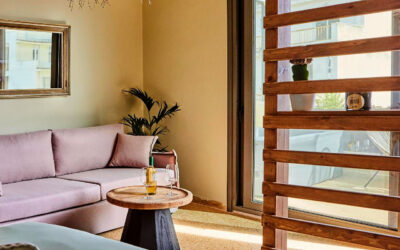 Mosaics Athens Apts (από 90€)