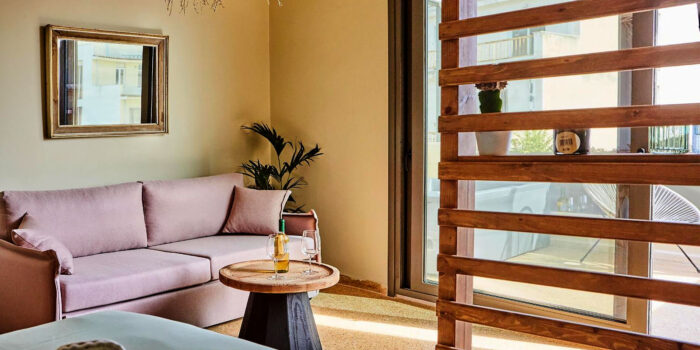 Mosaics Athens Boutique Apartments
