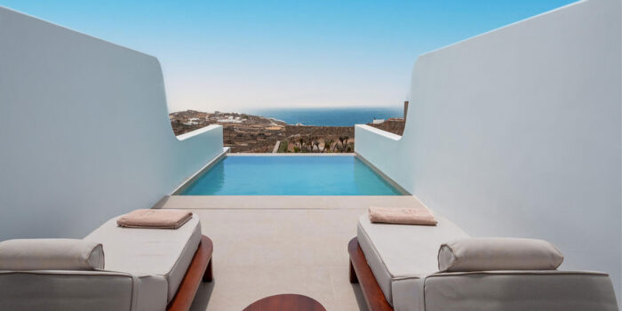 Muse of Mykonos Luxury Suites