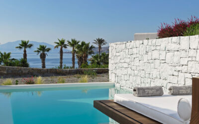 Mykonos Earth Suites (από 320€)