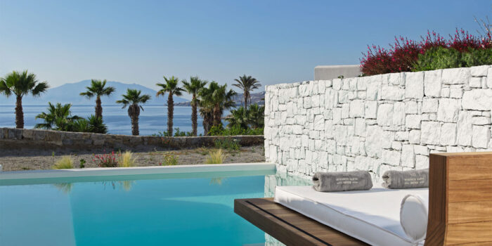 Mykonos Earth Suites