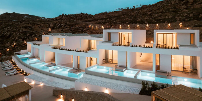 Mykonos Flow Super Paradise