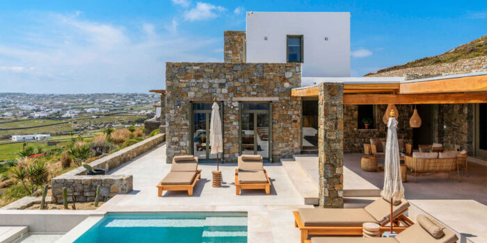 Nasta Suites & Villas Intentional Living Mykonos