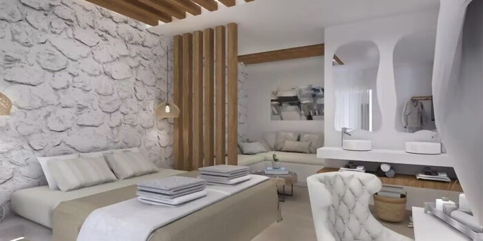 Naxian Spirit Inn