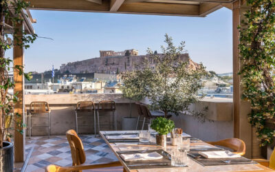Niche Hotel Athens (από 210€)