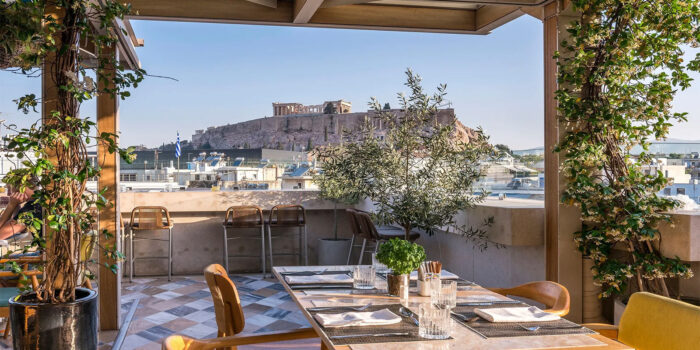 Niche Hotel Athens
