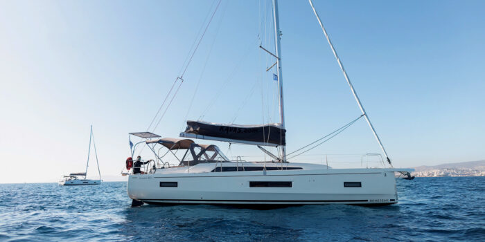 Oceanis 40.1 side Oceanis 40.1 side