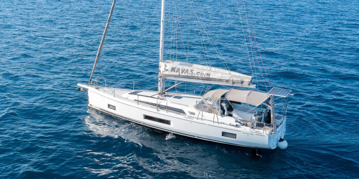 Oceanis 46.1 main Oceanis 46.1 main