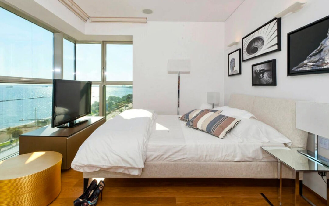 Olympic Residence Deluxe Apartments